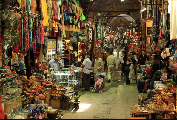 Grand Bazaar Istanbul – Kinh nghiệm mua sắm không bị “hớ” cho khách lần đầu 7 Grand Bazaar Istanbul