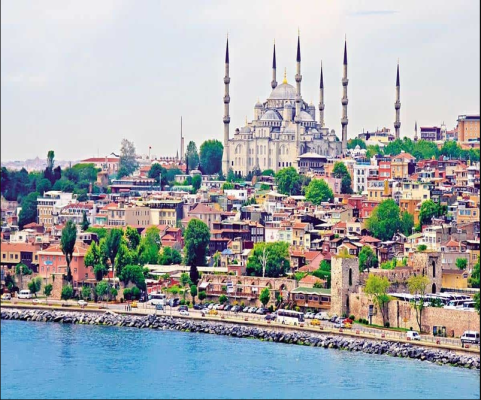 INSTANBUL