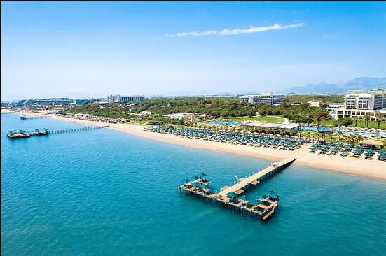 Resort Antalya – Thiên đường nghỉ dưỡng Địa Trung Hải tại Thổ Nhĩ Kỳ 8 Resort Antalya tho nhi ky 2