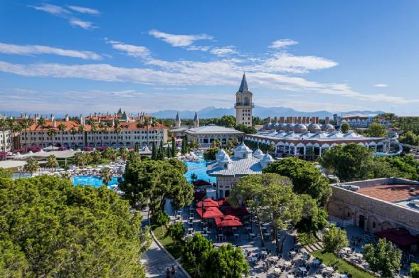 Resort Antalya – Thiên đường nghỉ dưỡng Địa Trung Hải tại Thổ Nhĩ Kỳ 7 Resort Antalya tho nhi ky 3