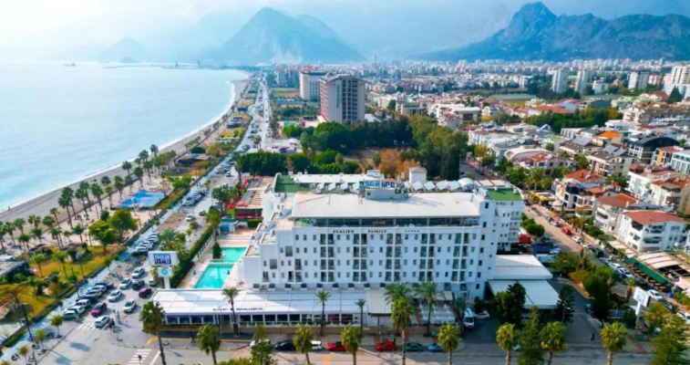 Resort Antalya – Thiên đường nghỉ dưỡng Địa Trung Hải tại Thổ Nhĩ Kỳ 10 Resort Antalya tho nhi ky