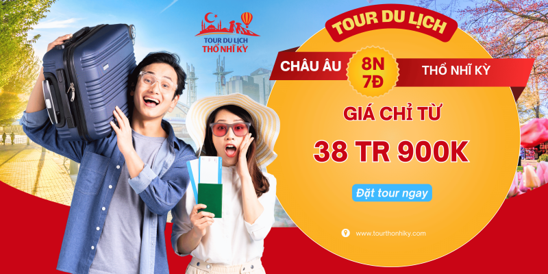 Kinh nghiệm du lịch Cappadocia dành cho người đi tour Thổ Nhĩ Kỳ 4 baner head 2