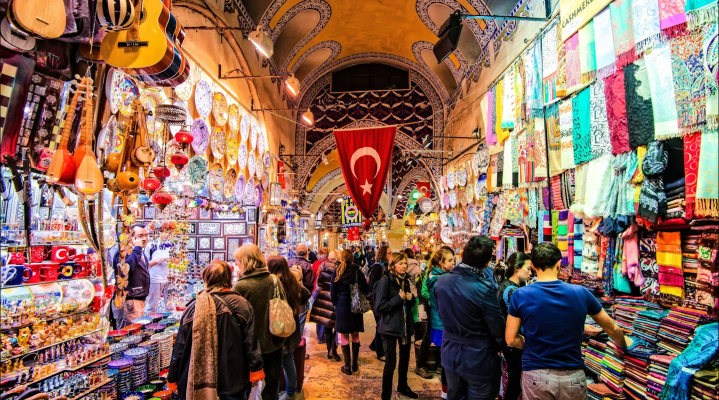 cho Grand Bazaar Istanbul 2