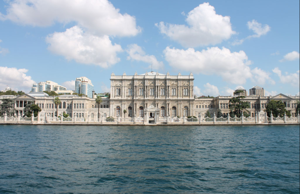 Cung điện Topkapi & Dolmabahce Istanbul 6 cung dien toppaki