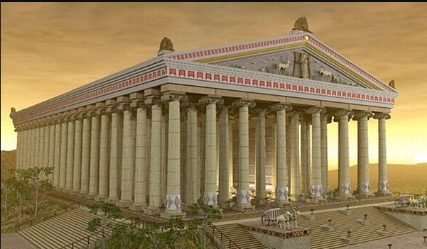 Ephesus có gì đặc biệt? 5 điểm không thể bỏ lỡ khi tham quan thành cổ Ephesus 13 den Artemis 2