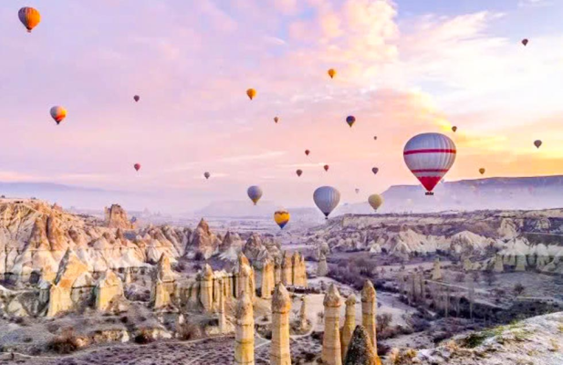 Chi phí du lịch Thổ Nhĩ Kỳ bao nhiêu tiền? Đi tour hay tự túc rẻ hơn? 10 du lich tho nhi ky bao nhieu tien