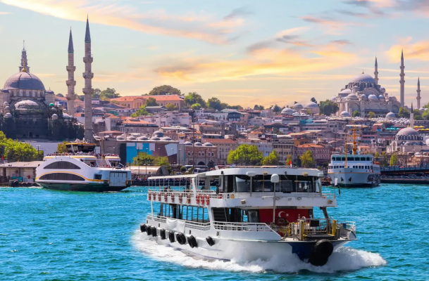 Antalya có gì chơi? Top trải nghiệm không thể bỏ lỡ khi du lịch Thổ Nhĩ Kỳ 15 du thuyen dia trung hai tho nhi ky