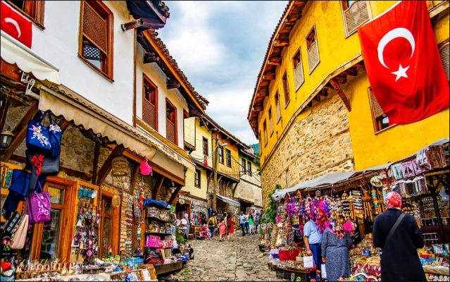 Antalya có gì chơi? Top trải nghiệm không thể bỏ lỡ khi du lịch Thổ Nhĩ Kỳ 13 kham pha pho co Kaleici