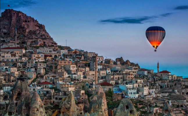Cappadocia có gì đẹp? Những điểm check-in không thể bỏ lỡ 12 lang uchisar