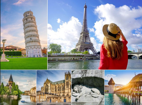 So sánh tour Thổ Nhĩ Kỳ và tour châu Âu – Nên chọn hành trình nào? 7 so sanh tour tho nhi ky va tour chau au 1