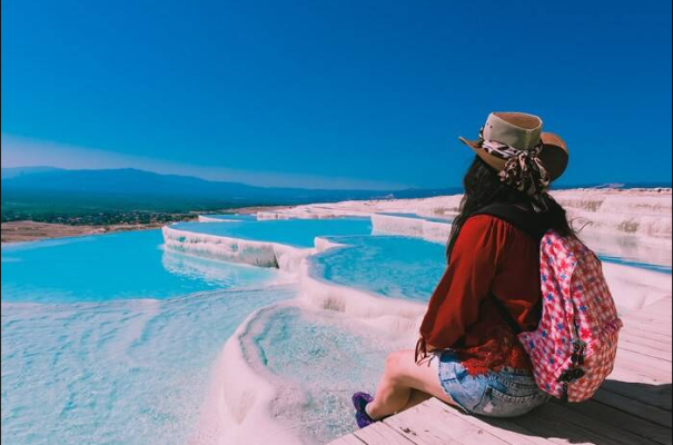 Những lưu ý khi tham quan Pamukkale lần đầu du khách nên biết 4 tham quan Pamukkale