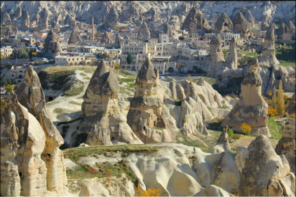 Cappadocia có gì đẹp? Những điểm check-in không thể bỏ lỡ 10 thung lung Goreme