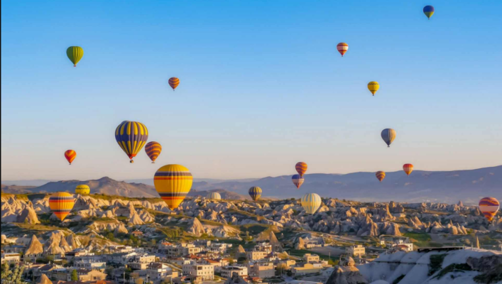 Du lịch Thổ Nhĩ Kỳ mùa nào đẹp nhất? Thời điểm lý tưởng để đi tour 10 tour du lich tho nhi ky theo mua xuan 4