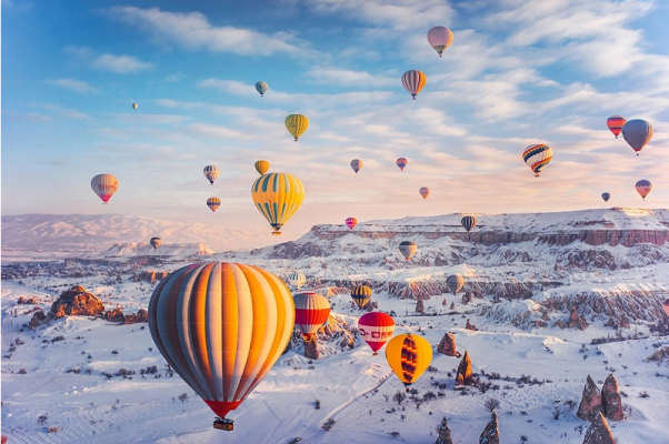 Nên đi Cappadocia mấy ngày? Gợi ý lịch trình chuẩn cho du khách Việt 4 tour tho nhi ki noi bat 12