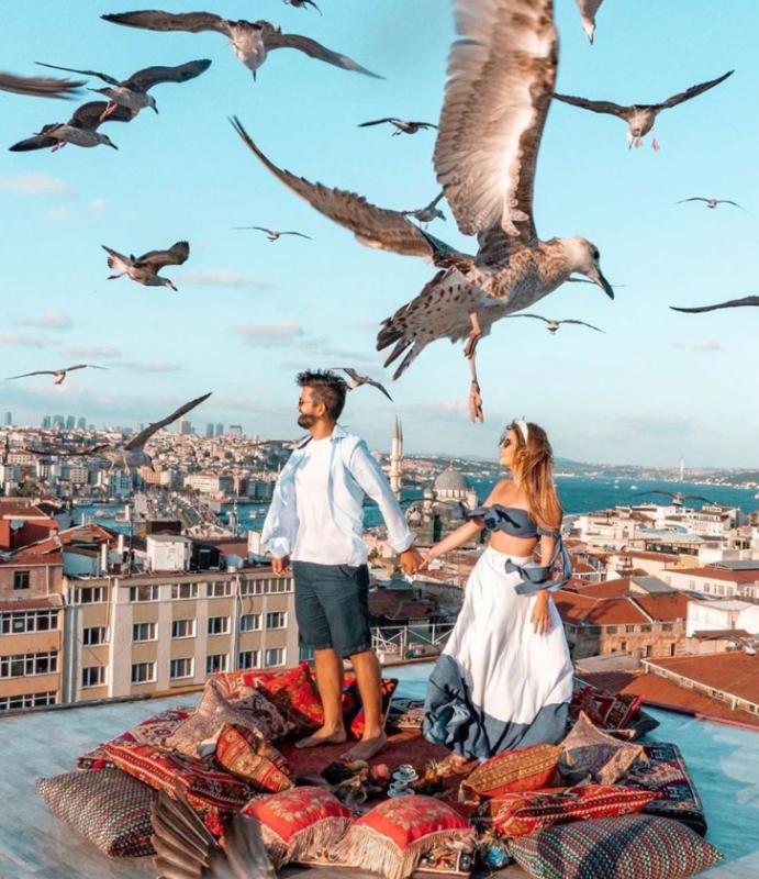 Tour Thổ Nhĩ Kỳ có an toàn không? Có nên đi năm nay? 7 tour tho nhi ky co an toan khong 3