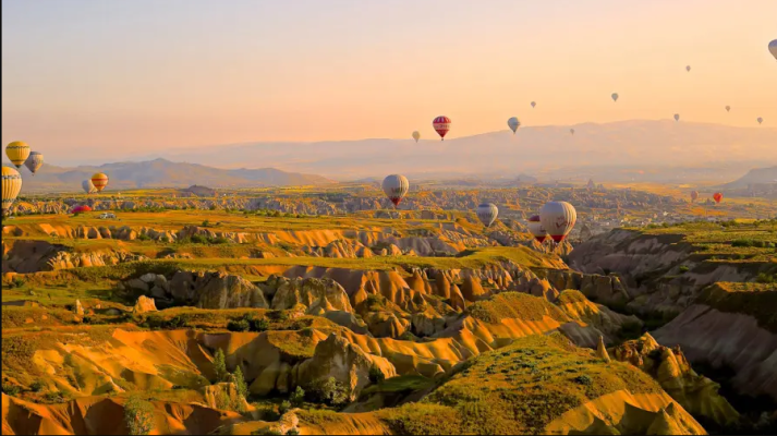 Đi Thổ Nhĩ Kỳ có cần visa không? Cập nhật mới nhất cho người Việt 9 visa tour tho nhi ky co de khong 1
