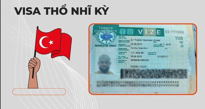 Đi Thổ Nhĩ Kỳ có cần visa không? Cập nhật mới nhất cho người Việt 7 visa tour tho nhi ky co de khong 2