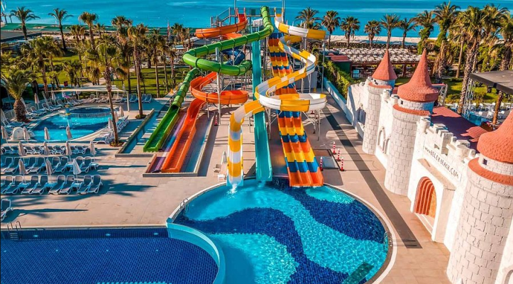bien resort Belek tho nhi ky