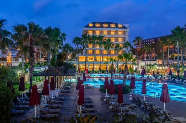 Trải nghiệm resort biển Antalya – nên chọn khu nào khi đi tour Thổ Nhĩ Kỳ? 13 bien resort Side tho nhi ky