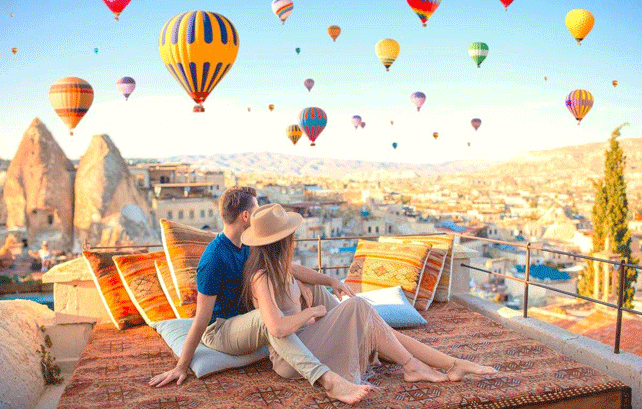 Checklist Chuẩn Bị Honeymoon Thổ Nhĩ Kỳ – Tránh 7 Sai Lầm Nhiều Cặp Hay Mắc Phải 6 honeymoon tho nhi ky 4