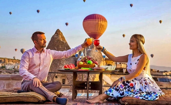 Checklist Chuẩn Bị Honeymoon Thổ Nhĩ Kỳ – Tránh 7 Sai Lầm Nhiều Cặp Hay Mắc Phải 5 honeymoon tho nhi ky 5