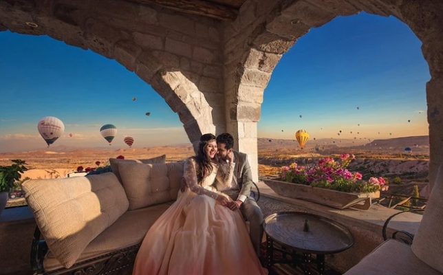 Honeymoon Thổ Nhĩ Kỳ Tự Túc Hay Đi Tour Riêng Tốt Hơn? 9 honeymoon tho nhi ky tu tuc 3