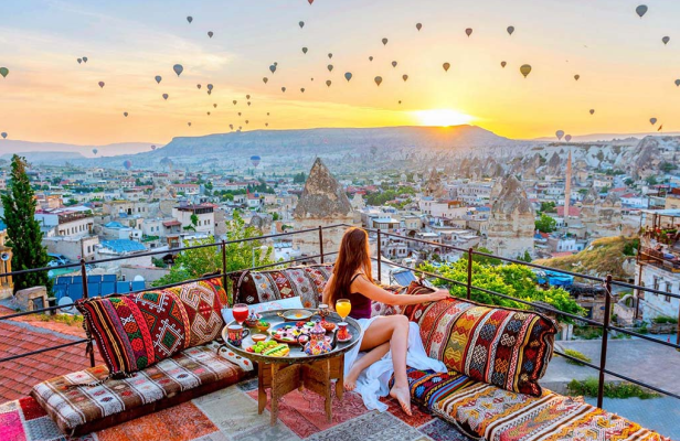 Honeymoon Thổ Nhĩ Kỳ Tự Túc Hay Đi Tour Riêng Tốt Hơn? 10 honeymoon tho nhi ky tu tuc
