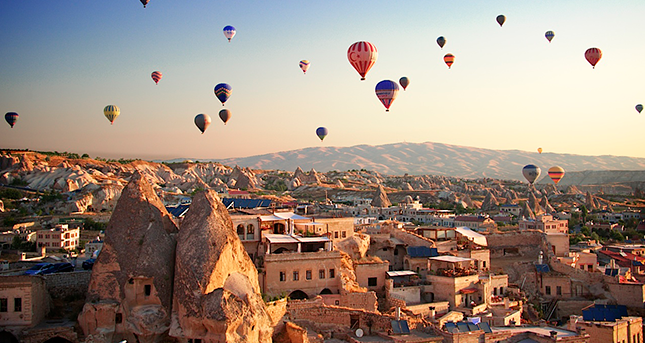 Honeymoon Thổ Nhĩ Kỳ 8N7Đ Đi Những Đâu? Lịch Trình Lý Tưởng Cho 2 Người 9 tour 8n7d tho nhi ky cho cap doi 2